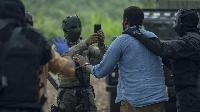Hostage (2025)